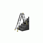 Echelle pliante telescopique tt4 4x4 barreaux_3