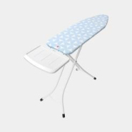 Table à repasser taille B -124 x 38 cm, pour centrale vapeur - Fresh Breeze - Brabantia UGS219467_3