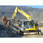 VTN MT10 Croc béton pince de démolition_3