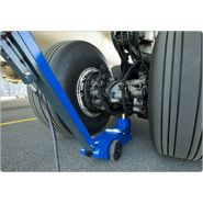 65-1AP - Crics pour industrie aéronautique - AC Hydraulic - Capacité 65 tonnes - Hydropneumatique_3
