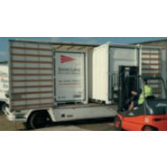 Container de stockage 5 pieds neuf, résistant au feu et à l'eau - Charge utile jusqu'à 1000kg - LC05_3