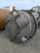 Cuve en acier inoxydable 3 000 litres_67 - référence : c13385_3