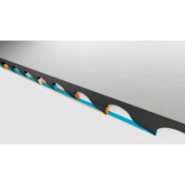 Lame de scie à ruban bimétal sur mesure - HSS 3853 Sandflex® Top Fabricator Coated pour matériaux difficiles - Bahco_3