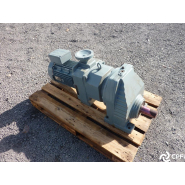 Pompe à rotor sinusoïdal MasoSine-WATSON-MARLOW -9.2 kW - Type SPS4_3