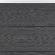Vidaxl ensemble de panneaux de clôture gris 872x186 cm wpc 3211835_3