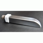 Ampoule LED E27 9W - Éclairage plat en aluminium ultra économique - Green Sensation_3