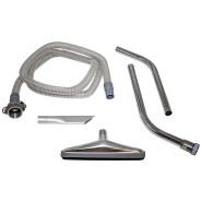 Aspirateur industriel pour industrie alimentaire - 2D-25L (DT) MFS WT Series - Filtre HEPA H14 et moteur Bypass_3