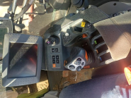 Tracteur agricole Claas AXION 850 CEBIS – 250 ch – 2015 – semi-powershift – 4 roues motrices_3