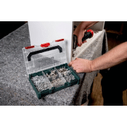 Metabox 63 XS Organize - caisse à outils compacte et organisée_3