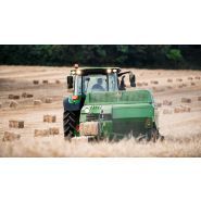 S160 - petite presse à balle rectangulaire - john deere - dimensions de balle 37 x 47 cm_3
