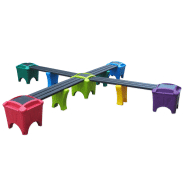 Banc modulable avec jardinière - multiforme et coloré_3