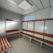 Bungalow en kit - modules standard ou sur mesure - durable ou temporaire - isolation panneau sandwich RE 2020_3