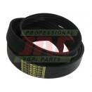 Courroie Gates Agri (1425496) 549099.26 - Moissonneuse-batteuse Claas série Tucano - Référence ME-549099.26_3