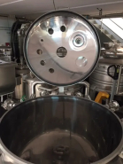 Cuve inox 316l d'occasion 200 litres_61 - référence : c4091_3