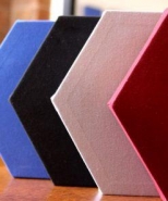 Panneau acoustique Decoshapes Hexagon - GIK Acoustics - Absorption murale décorative_3