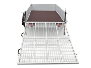 Remorque bagagère freinée - 2,51 X 1,31M - 1300 KG - HUMBAUR HA132513ÜFW_3