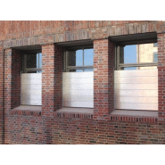 Système de protection contre les inondations pour maison individuelle ou site industriel - Flo-Dem 50K - Aluminium léger, hauteur max 3m_3