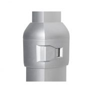 10.0248.1 - Porte-affiche sur pied flexible avec cadre incliné à affichage LED et pied télescopique - VKF Renzel - Format A4_3