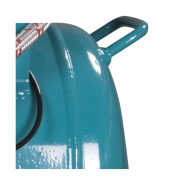 Compresseur Aircraft Airstar 703/100 - 2009731 - Bicylindre performant, cuve 100L, 400V_3