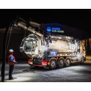 Ecocycler - Hydrocureur Kaiser - Débit 340 à 700 l/min - Max. 200 bar - Recyclage eau et protection antigel_3
