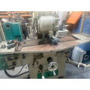Fraiseuse d'occasion 3 axes avec visualisation et alimentation 380 V