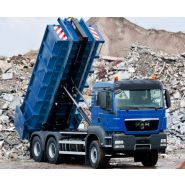 Multilift XP20S - bras hydraulique à potence coulissante pour camion 3 essieux - Hiab - 20 t_3