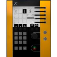 BM 2000 - Machine de marquage routier Borum - Réservoir de carburant 50 litres - Moteur 4 cylindres 44 kW/59 CV_3