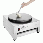 Crêpière électrique - ø 40 cm - chassis carré | Buffalo - CT931_3