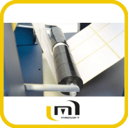 Découpeuse / refente d'étiquettes longitudinale - largeur jusqu'à 220 mm - 4 lames incluses_3