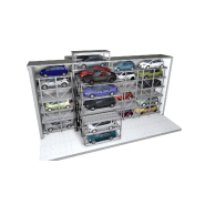 Parking semi-automatisé compact jusqu'à 22 véhicules - Crossparker 558_3
