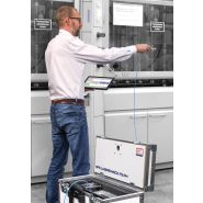 Analyseur SF6  -Test Confinement Sorbonne selon ASHRAE 110-2016_3