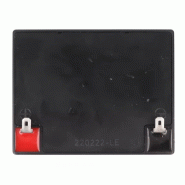 Batterie Exide Powerfit S312/ 4 S 12V 4Ah_3