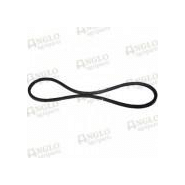 Courroie trapézoïdale du ventilateur - référence PTA-A44908 - compatible Massey Ferguson : 35, 65, 203, 205, 356, 865_3