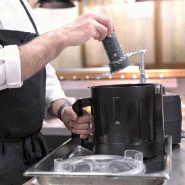 Cutter - Emulsionneur 4.4 L, 2 vitesses - K-41 ACTIVE_3