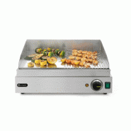 Grill Profi Line moitié rainuré 518x328mm HENDI_3