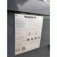 Nacelle articulée HAULOTTE ha16rtj pro occasion_3