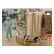 Powertug - tracteur pousseur Nu-Star Material Handling Ltd - moteurs 1 kW - remorqueur de récipients et chariots jusqu'à 1000 kg_3