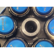Rotor angulaire en aluminium BECKMAN COULTER JLA-10.500_3