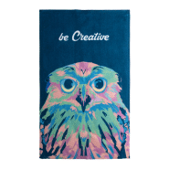 Serviette publicitaire - impression sublimation - 100% coton et microfibre - 400g/m² - minimum 50 pièces_3