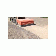 Godets balayeurs-ramasseurs Cima Europe - grande capacité de ramassage pour chantiers_3