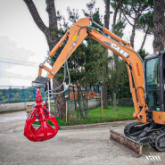 Grappin à ferraille Série GMPVT - vérins verticaux pour grue ou pelle de moyenne capacité_3