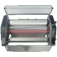 Plastifieuse à rouleaux, conçue pour les tâches de plastification exigeantes- CATENA 35_3