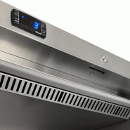 Refroidisseur de stockage GN2/1 UR600SS ( 620 / 570 L) Inox TEFCOLD_3