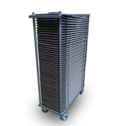 Lot de 24 Chaises pliantes - AUTEUIL ECO M4 / M2_3