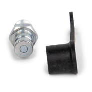 AH650, Regular Hydraulic Coupler, Male Half, .250-18 NPT_3