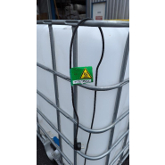 Cuves IBC 1000 L. De réemploi Chauffante_3