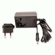 ROLINE Hub USB 3.2 Gen 1 4 ports avec Repeater, noir, 10 m_3