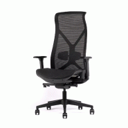 Siège de bureau ergonomique - synchrone So Lanciano - P07, Avec_3