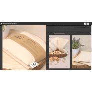 Coussins noyaux de cerise - Naturels, biologiques, anti-stress et multi-usages_3