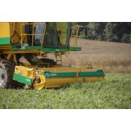Récolteuse agricole PMC 1189 avec cabine climatisée et technologie HVS